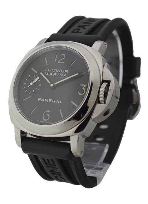 panerai pam111 complete|Panerai pam 111 for sale.